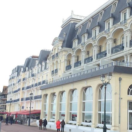 Chez Edwige A Cabourg Thalasso Plage Wifi Eksteriør bilde