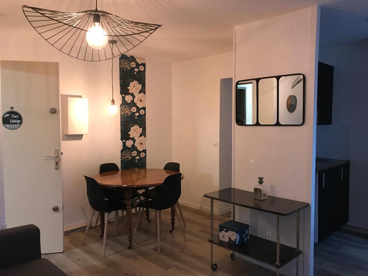 Chez Edwige A Cabourg Thalasso Plage Wifi Eksteriør bilde
