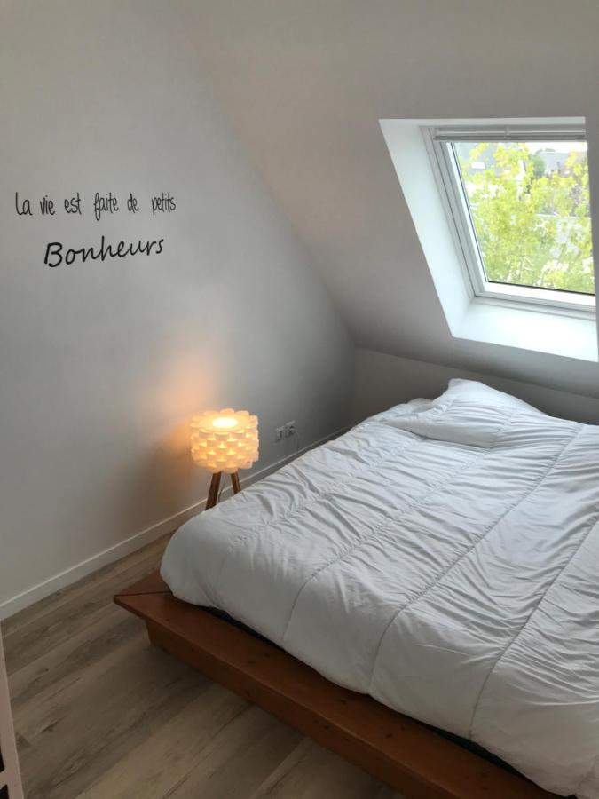 Chez Edwige A Cabourg Thalasso Plage Wifi Eksteriør bilde
