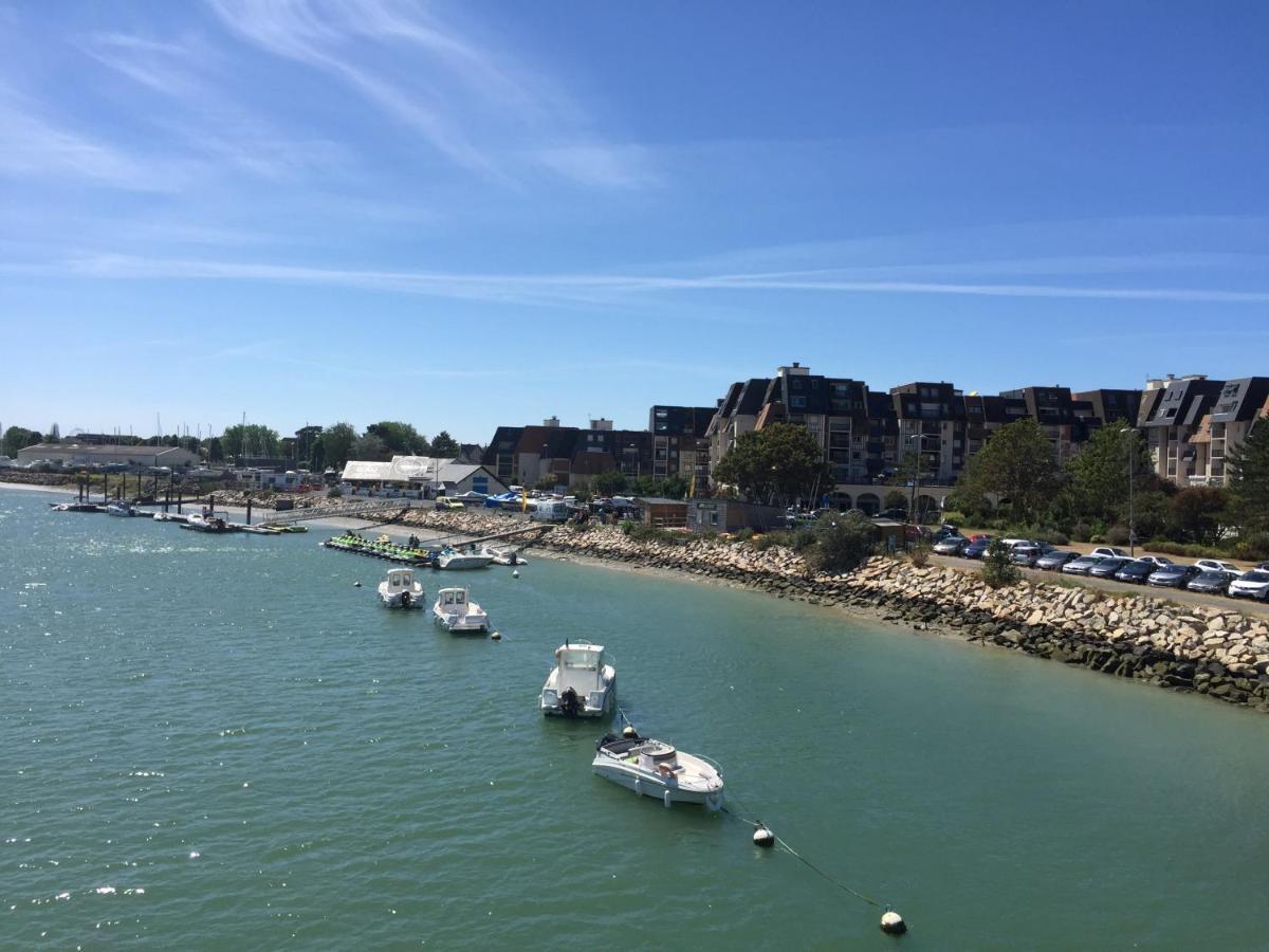 Chez Edwige A Cabourg Thalasso Plage Wifi Eksteriør bilde