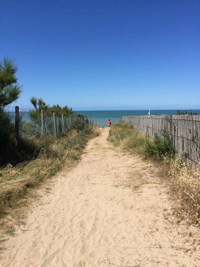 Chez Edwige A Cabourg Thalasso Plage Wifi Eksteriør bilde