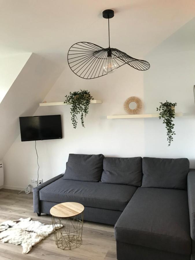 Chez Edwige A Cabourg Thalasso Plage Wifi Eksteriør bilde