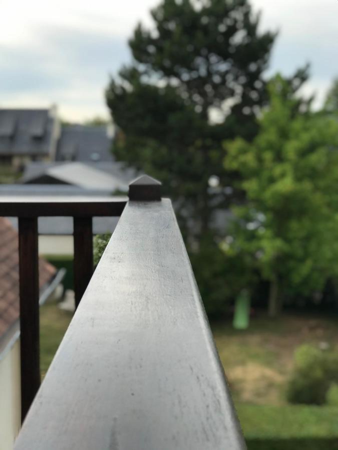 Chez Edwige A Cabourg Thalasso Plage Wifi Eksteriør bilde